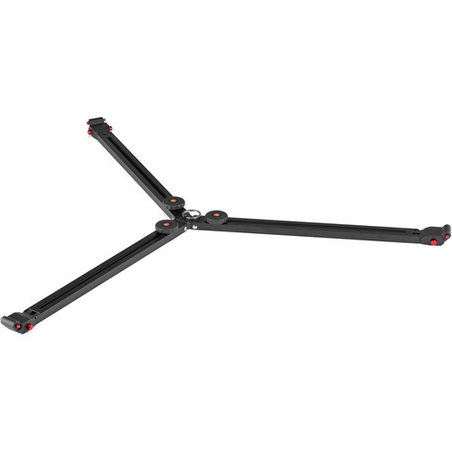 Manfrotto 2 in 1 Tripod Spreader, Compatible with Manfrotto Fast Series 645 FTT/635 FST Tripods, for Professional Photography Tripods, Tripod Stabiliser for Video Cameras and Cameras