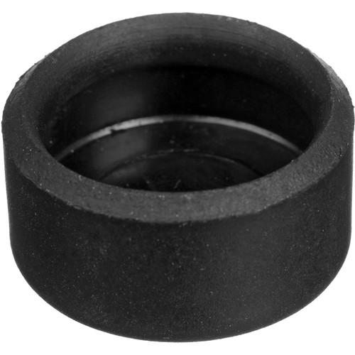 Manfrotto R02827. Rubber Caps for 293 Lens Support and Various Tripods (Set of 5)