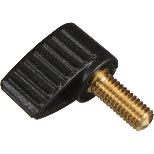 Manfrotto R1021,27 Plate Locking Knob for MVH502AH and MVH502A Video Heads, 5 Pieces