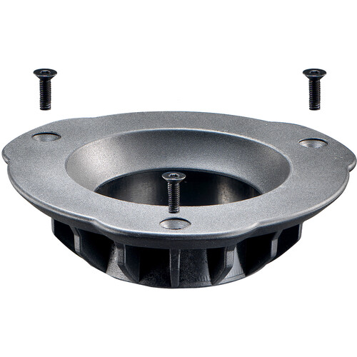 Manfrotto 75mm to 60mm Bowl Adapter for MVT502AM Tripod