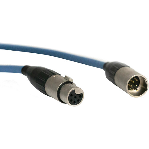 Manley Labs XLR 6-Pin Manley Cable (24')