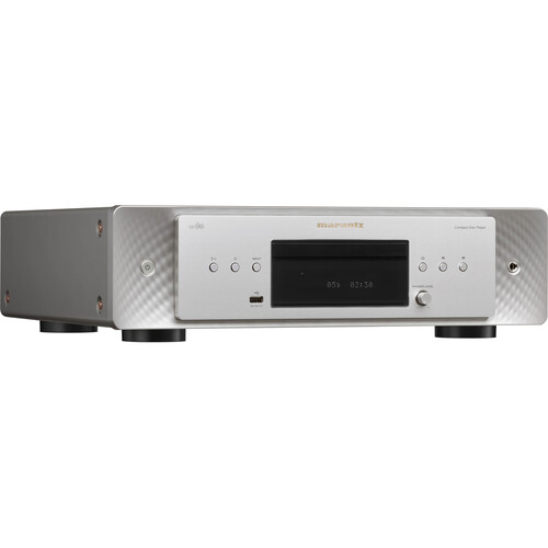 Marantz CD 60 CD Player (Silver)