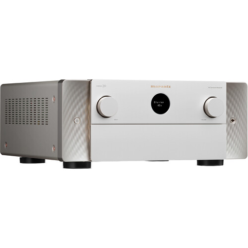 Marantz CINEMA 30 11.4-Channel Network A/V Receiver (Silver Gold)