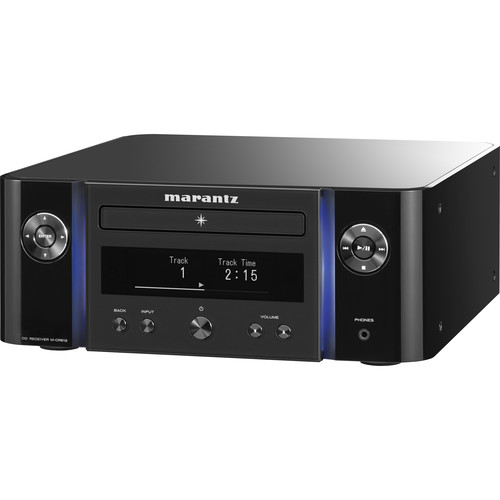 Marantz M-CR612 HEOS Network Stereo Receiver with Built-In CD Player