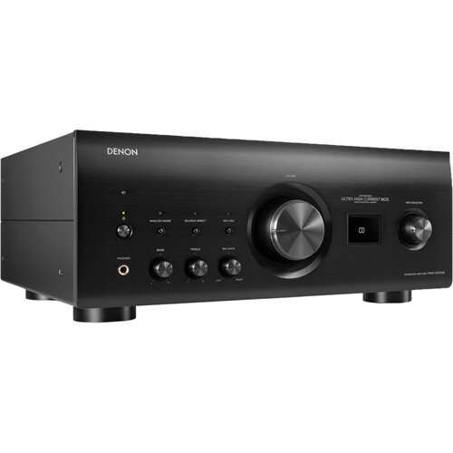 Denon PMA-3000NE Stereo 160W Integrated Amplifier (Black)