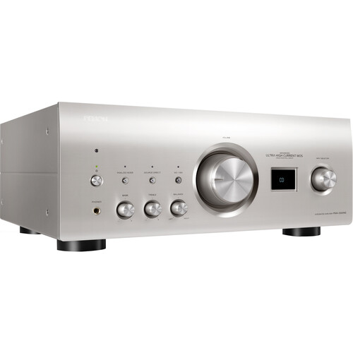 Denon PMA-3000NE Stereo 160W Integrated Amplifier (Silver)
