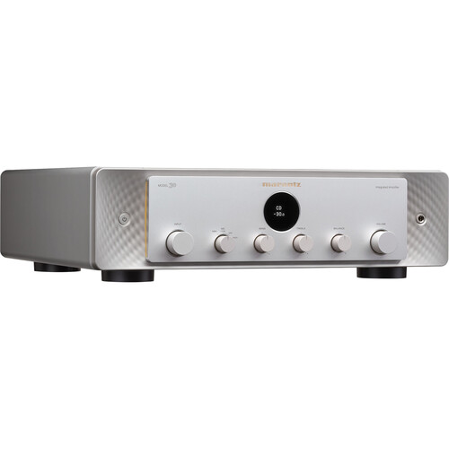 Marantz MODEL 30 Stereo 200W Integrated Amplifier (Silver Gold)