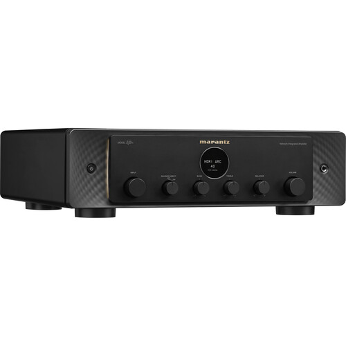 Marantz MODEL 40n Stereo 140W Integrated Amplifier (Black)