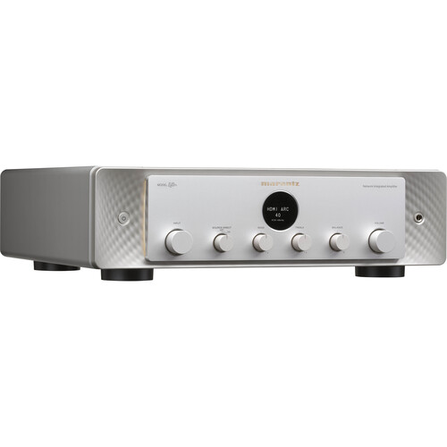 Marantz MODEL 40n Stereo 140W Integrated Amplifier (Silver Gold)