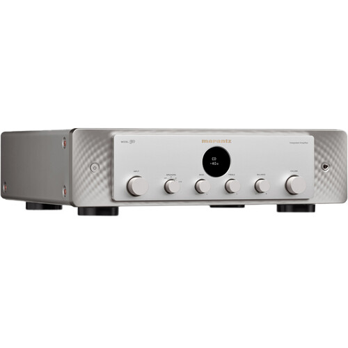 Marantz MODEL 50 Stereo 140W Integrated Amplifier (Silver Gold)