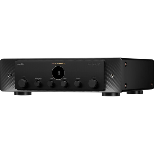 Marantz MODEL 60n Stereo 120W Integrated Amplifier (Black)