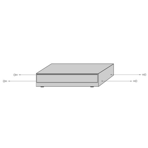 Marantz RMK8003AV Rackmount Kit for Select Equipment