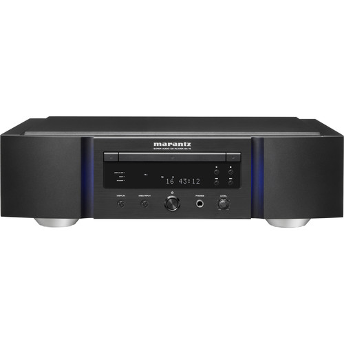 Marantz SA10 SACD Player (Black) SA10S1 B&H Photo Video