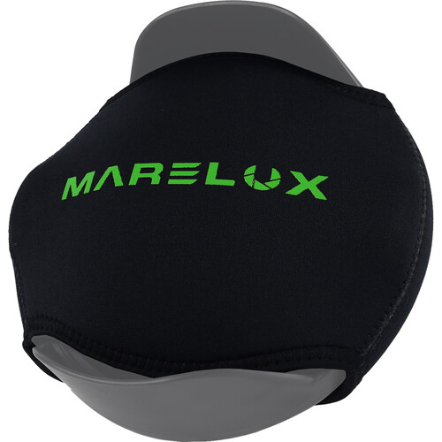 Marelux Neoprene Port Cover for 140mm Optical Glass Fisheye Port