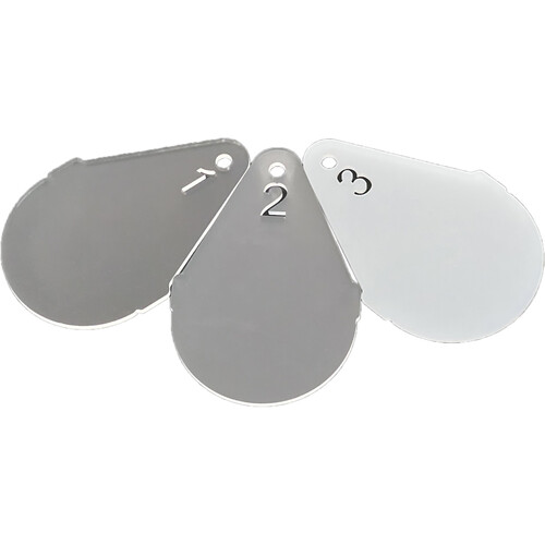 Marelux SOFT Pro Flat Diffuser Set (#1 #2 #3)