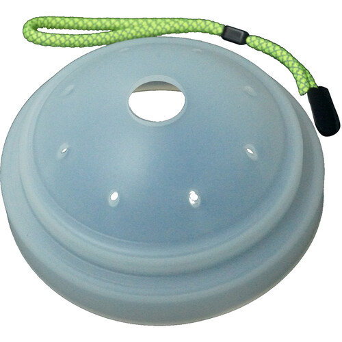 Marelux 120 Dome Diffuser for Apollo III Strobe (White)