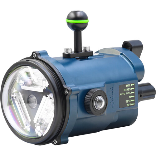 Marelux Apollo III Strobe (Yale Blue)