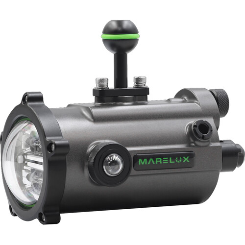 Marelux Apollo S Strobe (Burgundy)