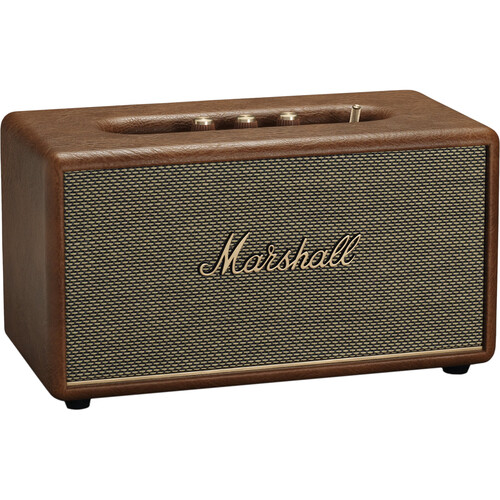 Marshall Stanmore III Bluetooth Speaker System (Brown)