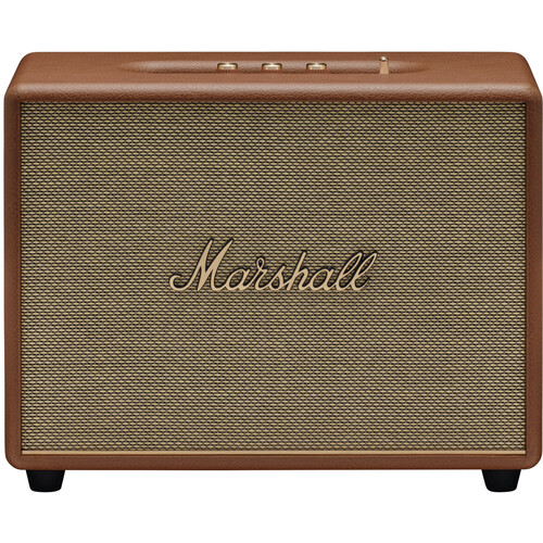 Marshall Woburn III 150W Wireless Home Bluetooth Speaker (Brown)