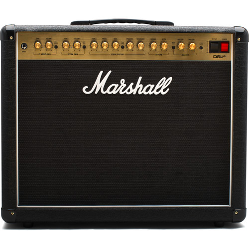 Marshall Amplification DSL40CR 2Channel Valve Combo MDSL40CRU