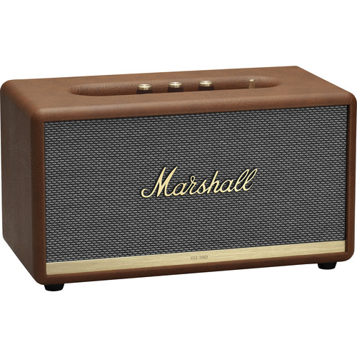 Marshall stanmore ii bluetooth обзор