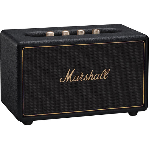 Marshall Acton MultiRoom Wireless Speaker System (Black)
