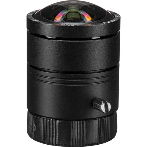Marshall Electronics CS-3.2-12MP CS-Mount 3.2mm Fixed Focal Lens