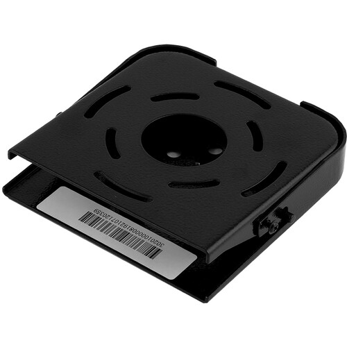 Marshall Electronics Ceiling Mount Bracket for CV605 CV610 CV612 Series PTZ Cameras (Black)