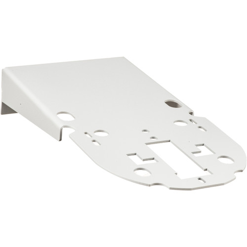 Marshall Electronics Wall Mount Bracket for CV610 Camera (White)