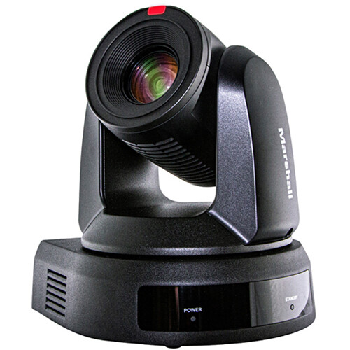 Marshall Electronics 3G-SDI/HDMI/USB 3.0/IP PTZ Camera with 20x Optical Zoom (Black)