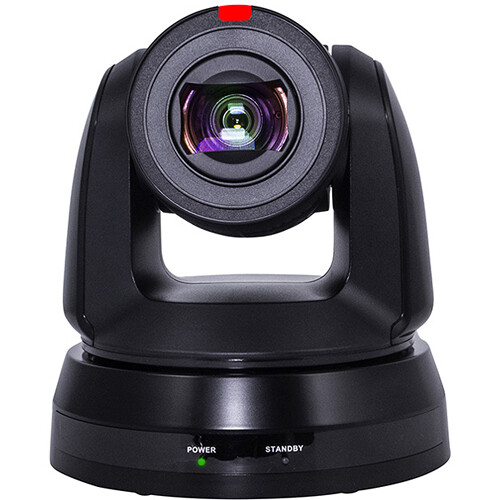 Marshall Electronics CV630-BI UHD 4K IP PTZ Camera with HEVC and 25x Zoom (Black)