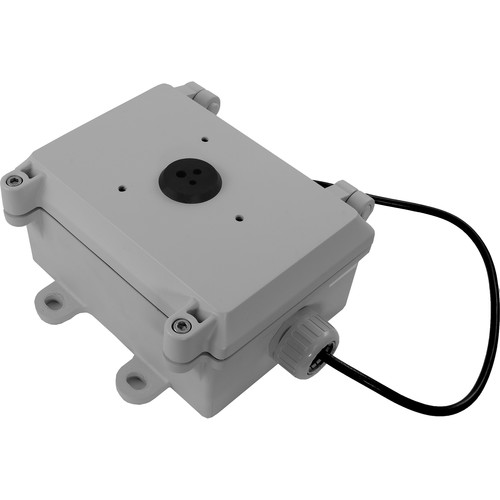 Marshall Electronics CV-H20-PWR Weatherproof Power Supply for CV-H20-HF Camera Housing