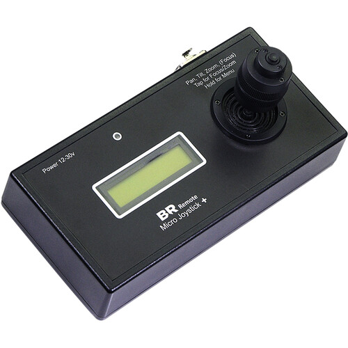 Marshall Electronics CV-MICRO-J2 Micro Joystick Remote Controller V2 for CV-PT-HEAD