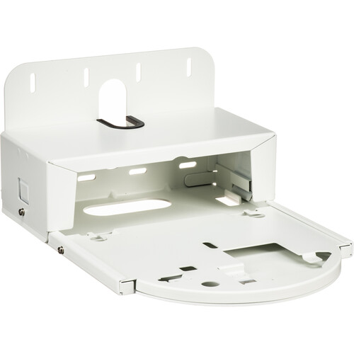 Marshall Electronics Wall Mount for CV730 CV620 and CV612 Series PTZ Cameras (White)