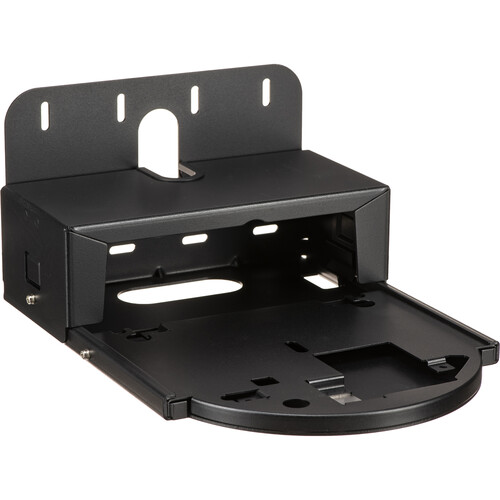 Marshall Electronics Wall Mount for CV730 CV620 and CV612 Series PTZ Cameras (Black)