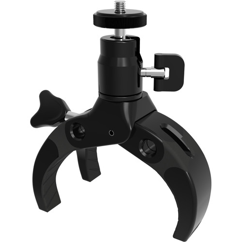 Marshall Electronics Pole Clamp with Adjustable Camera Mount