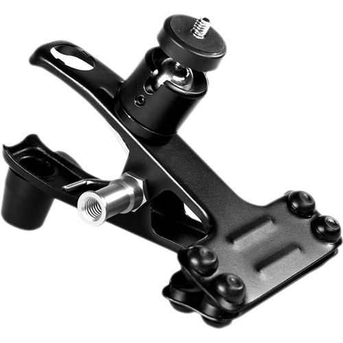 Marshall Electronics Heavy Duty Spring Clamp (1/4