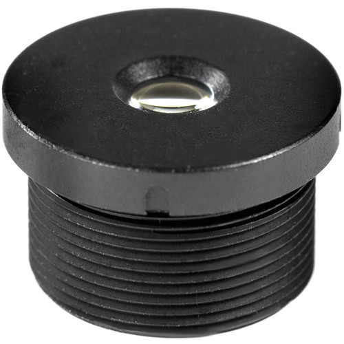 Marshall Electronics V-4406.3-2.0-IRC-LP-M12-Mount 6.3mm Fixed Focal Lens