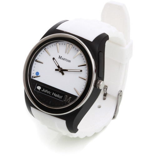 martian notifier watch