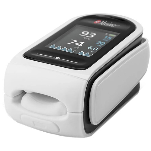 Masimo MightySat Fingertip Pulse Oximeter with RRp & Pvi