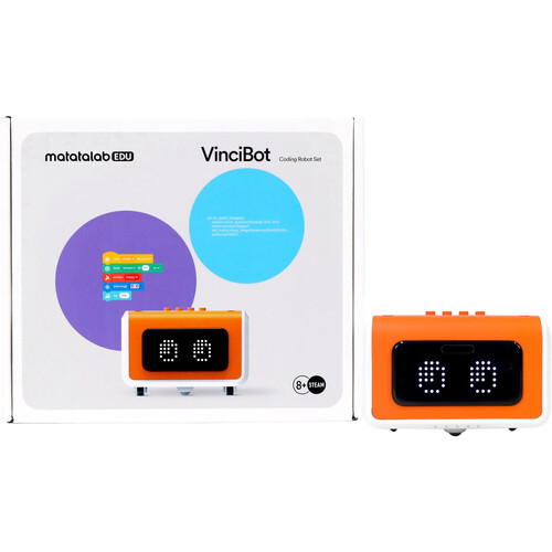 Matatalab VinciBot Coding Robot Set