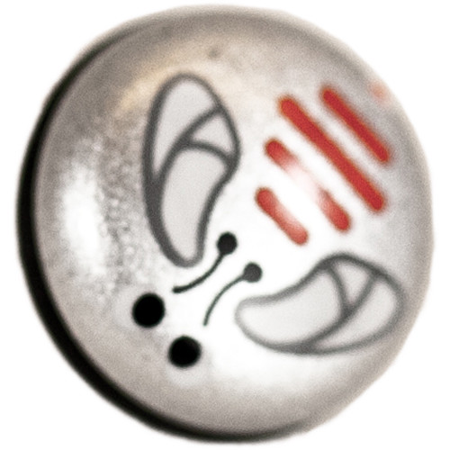 Match Technical BEE-O-S-S Beep Soft Shutter Release Button (O-Ring Silver Short)