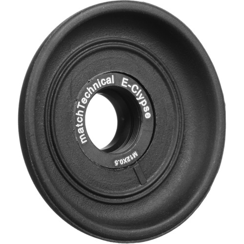 Match Technical 42mm E-Clypse EyeCup for Leica M Cameras
