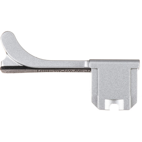 Match Technical EP-1S Thumbs Up Grip for Select Leica M Cameras (Silver)