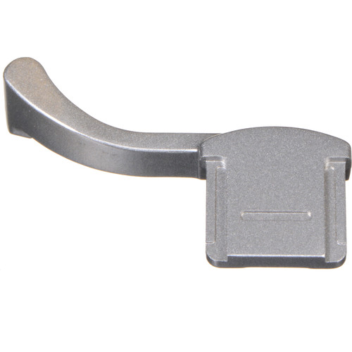 Match Technical EP-2F Thumbs Up Grip for Fujifilm X100F (Silver)