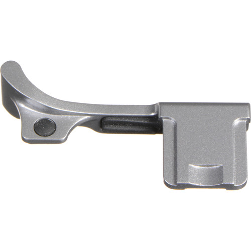 Match Technical EP-2S Thumbs Up Grip for Fujifilm X100 & X100S (Silver)