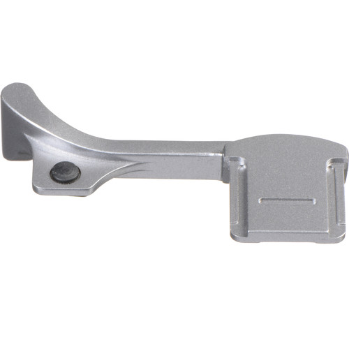Match Technical EP-2T Thumbs Up Grip for Fujifilm X100T (Silver)