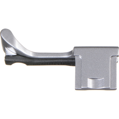 Match Technical EP-6S Thumbs Up Grip for Fujifilm X10 & X20 (Silver)