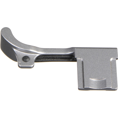 Match Technical EP-9S Thumbs Up Grip for Fujifilm X-E1 & X-E2 (Silver)